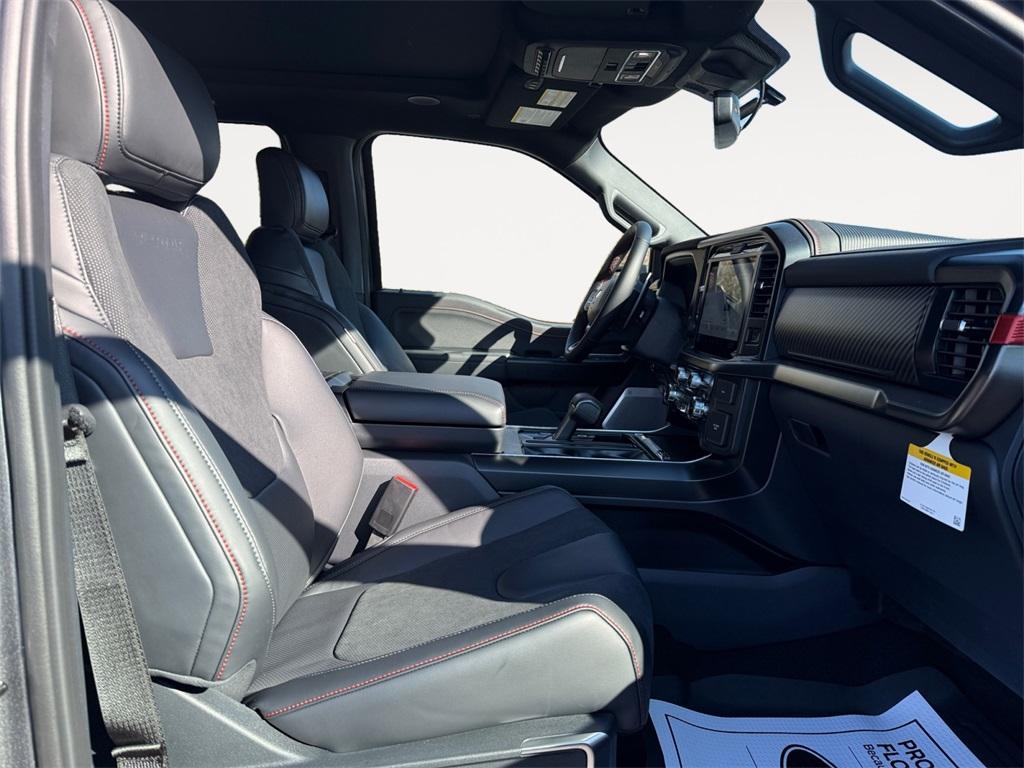 new 2025 Ford F-150 car, priced at $95,190