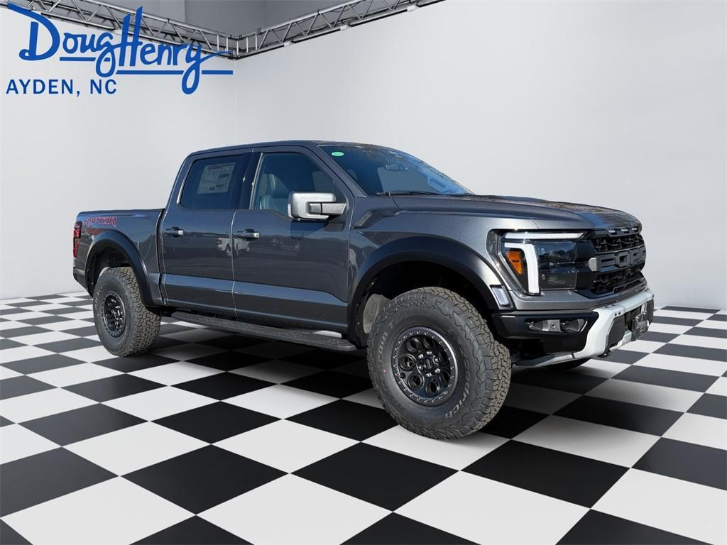 new 2025 Ford F-150 car, priced at $95,190