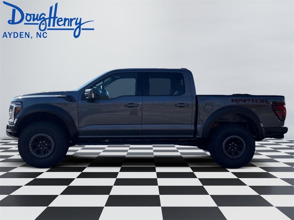 new 2025 Ford F-150 car, priced at $95,190