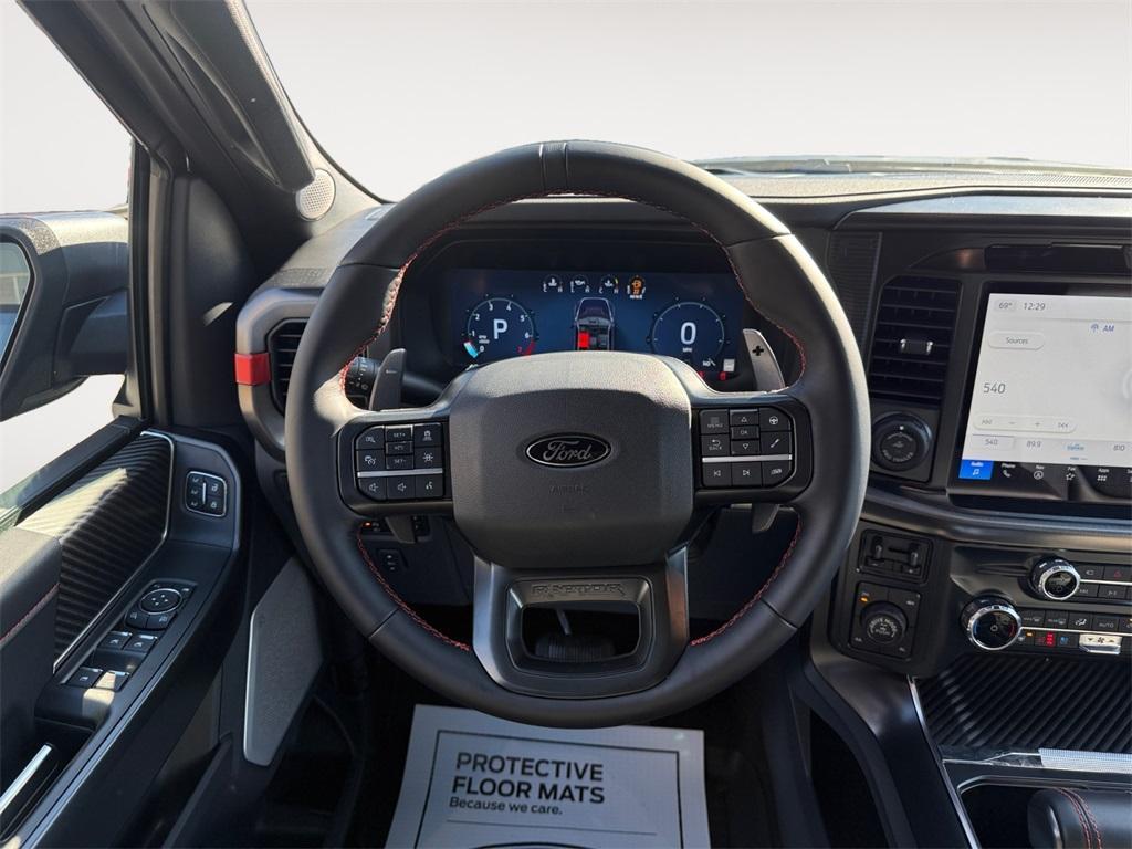 new 2025 Ford F-150 car, priced at $95,190