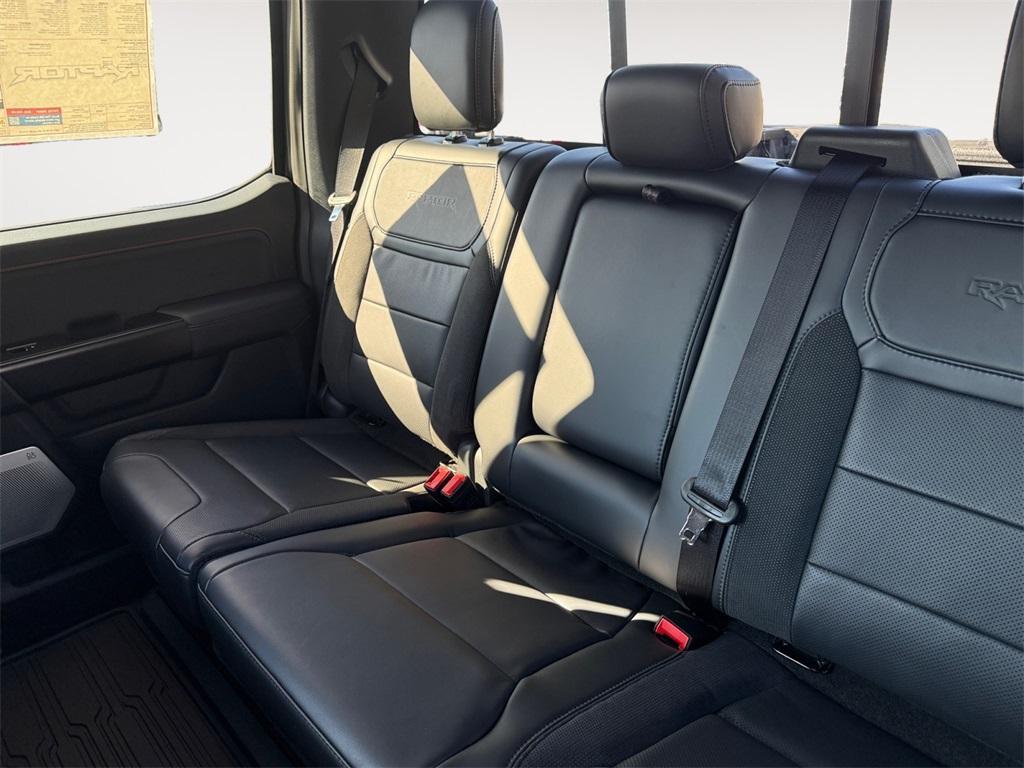 new 2025 Ford F-150 car, priced at $95,190