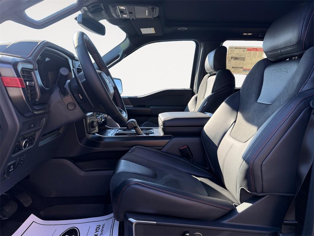 new 2025 Ford F-150 car, priced at $95,190