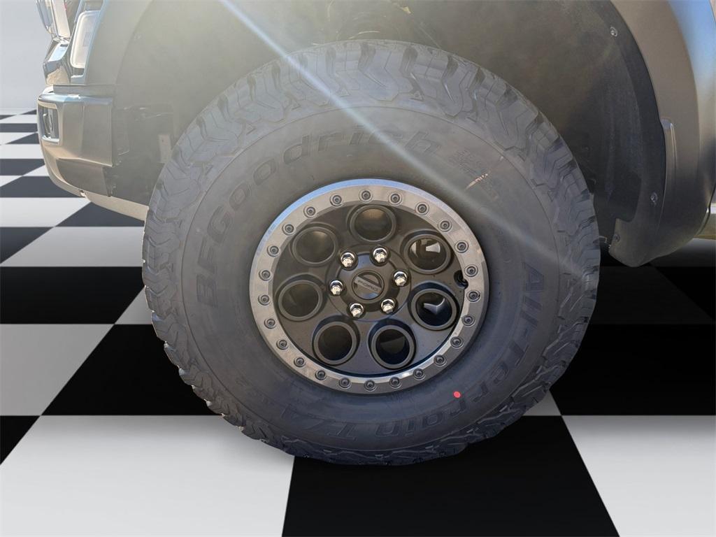 new 2025 Ford F-150 car, priced at $95,190