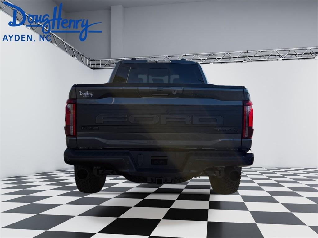 new 2025 Ford F-150 car, priced at $95,190