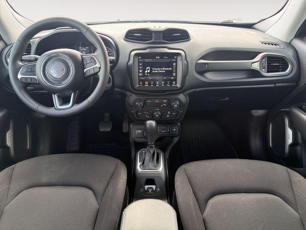 used 2023 Jeep Renegade car, priced at $18,895