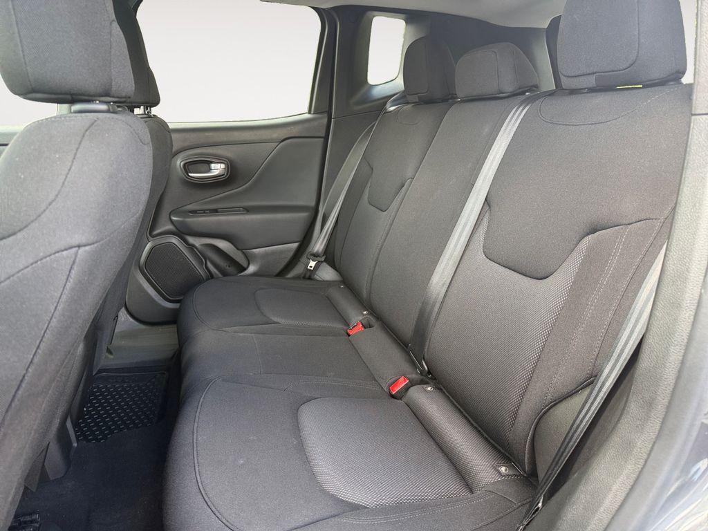 used 2023 Jeep Renegade car, priced at $18,895