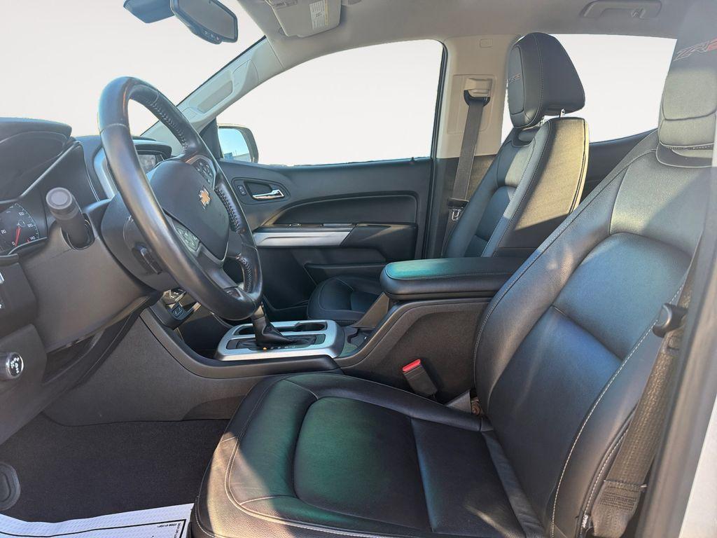 used 2020 Chevrolet Colorado car, priced at $32,995