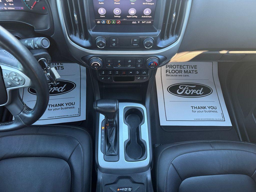 used 2020 Chevrolet Colorado car, priced at $32,995