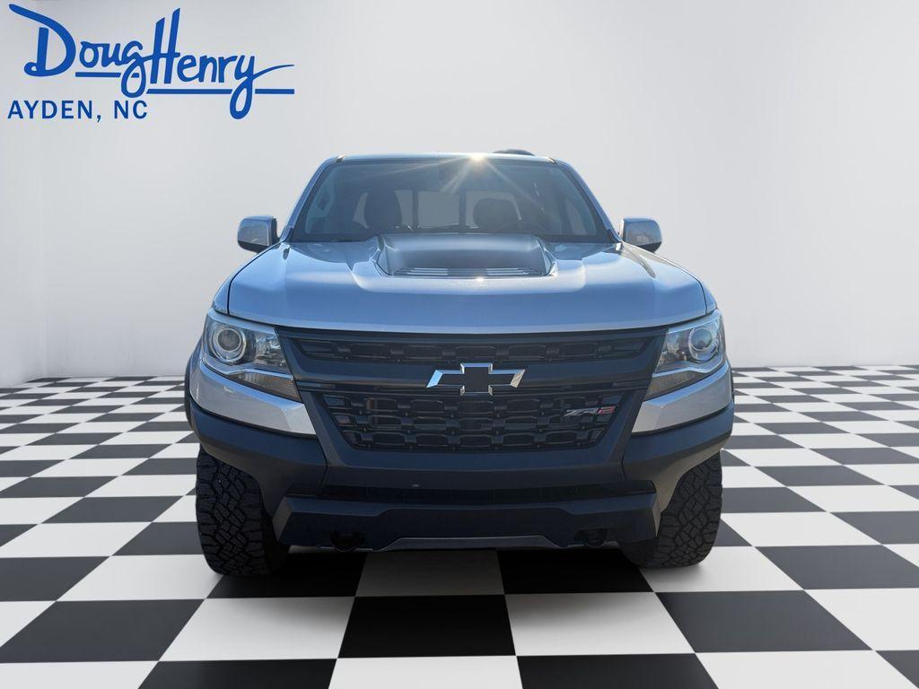 used 2020 Chevrolet Colorado car, priced at $32,995