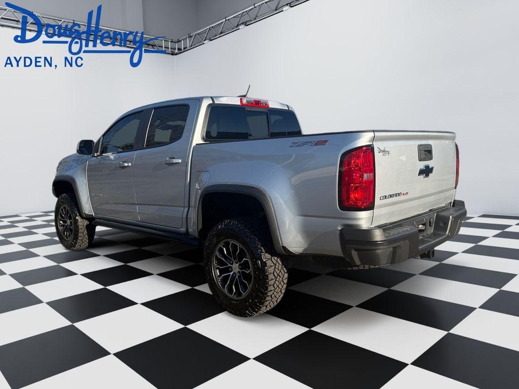 used 2020 Chevrolet Colorado car, priced at $32,995