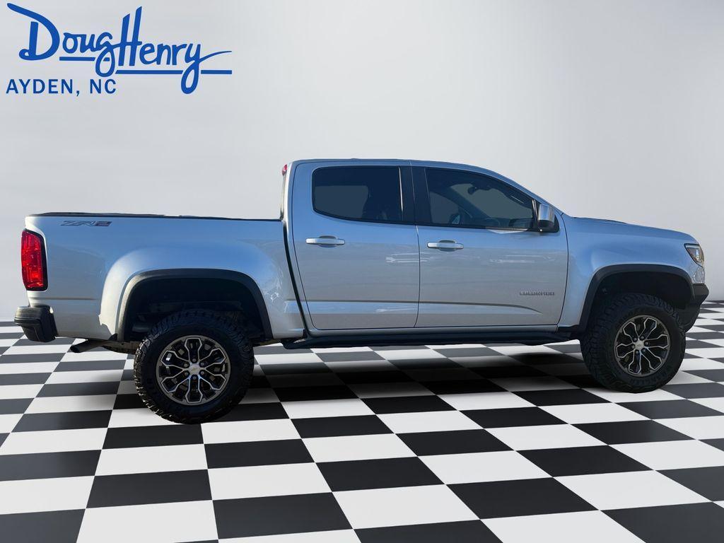used 2020 Chevrolet Colorado car, priced at $32,995
