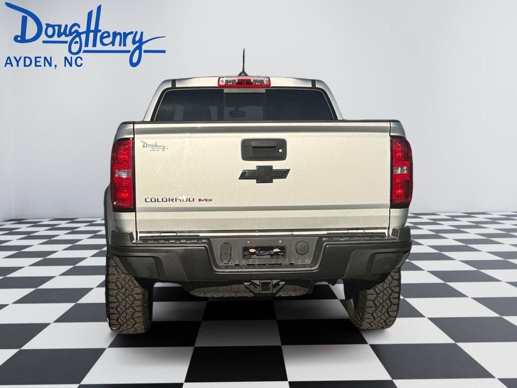 used 2020 Chevrolet Colorado car, priced at $32,995