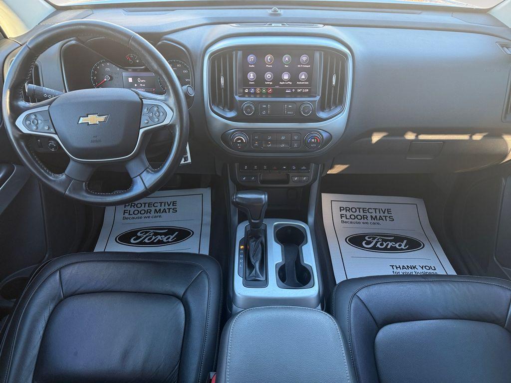 used 2020 Chevrolet Colorado car, priced at $32,995