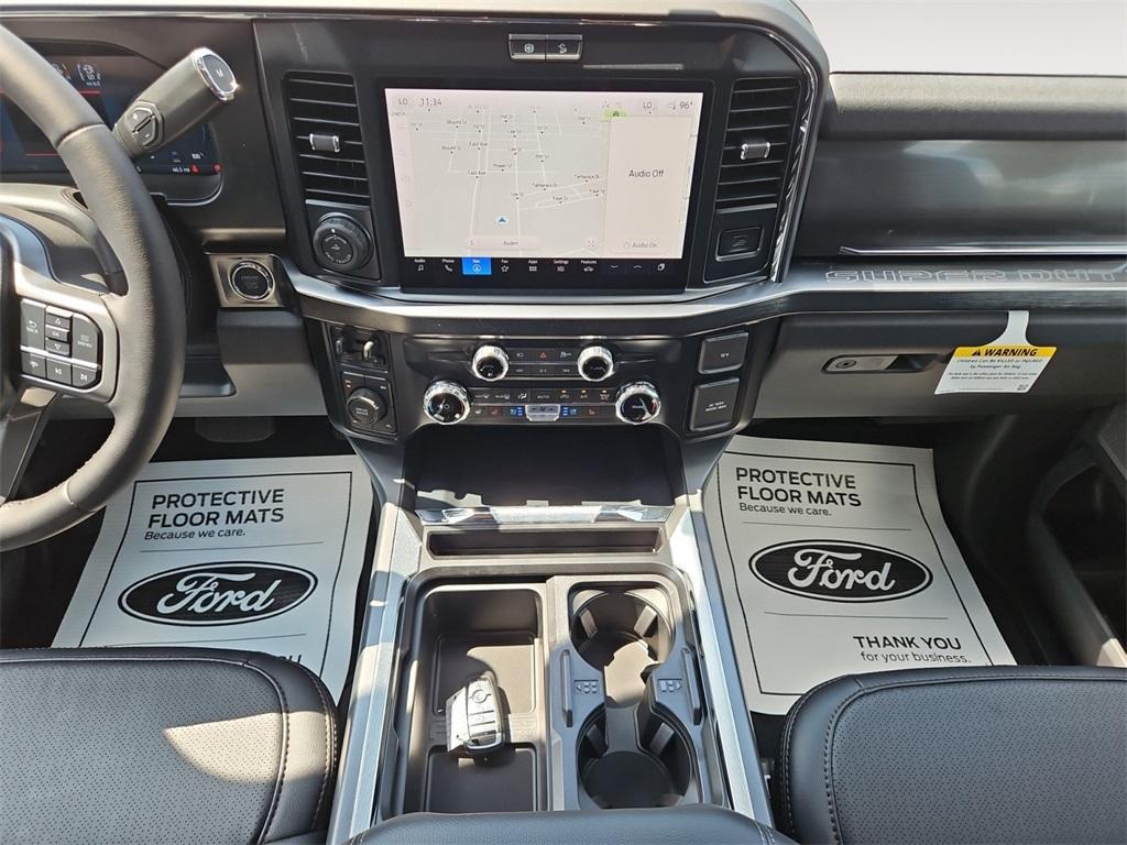 new 2025 Ford F-250 car