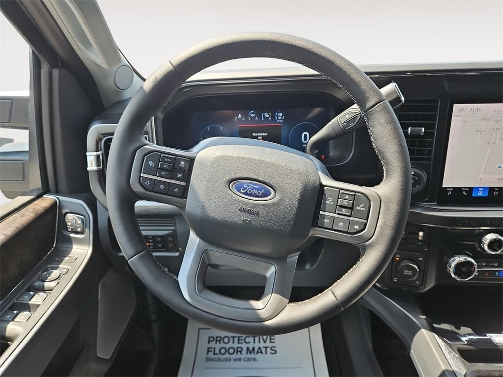 new 2025 Ford F-250 car