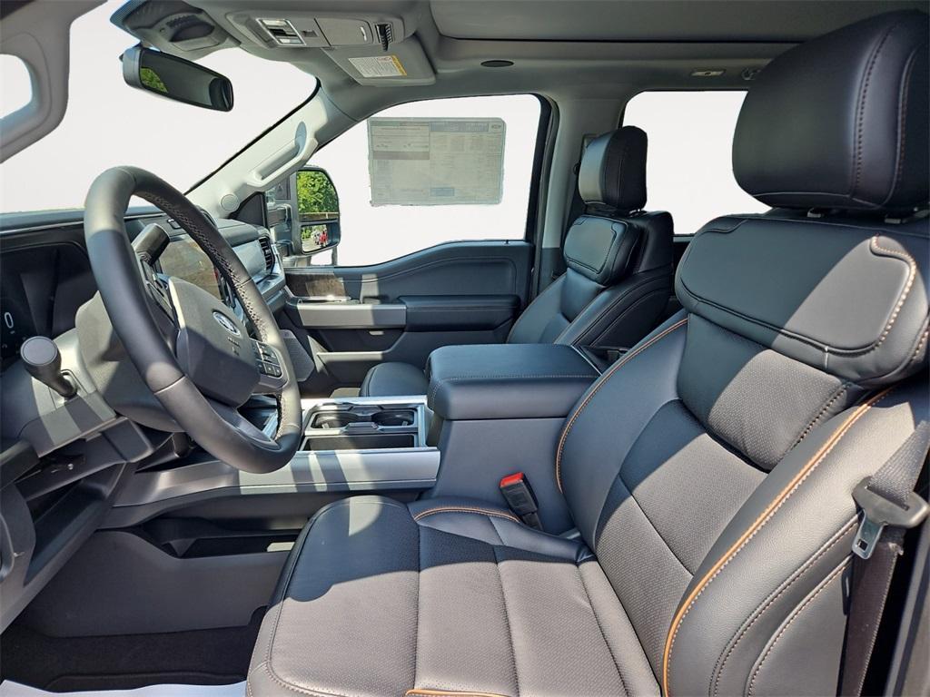 new 2025 Ford F-250 car