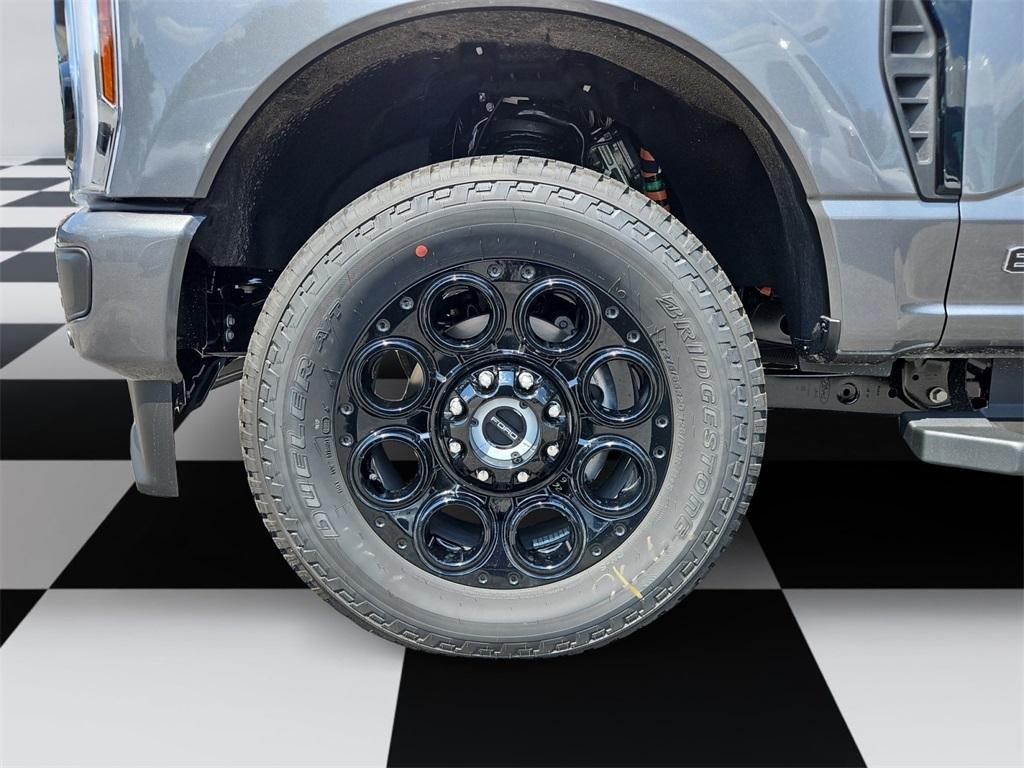 new 2025 Ford F-250 car