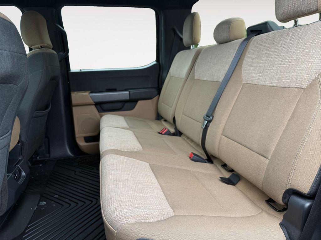 used 2023 Ford F-150 car, priced at $39,995