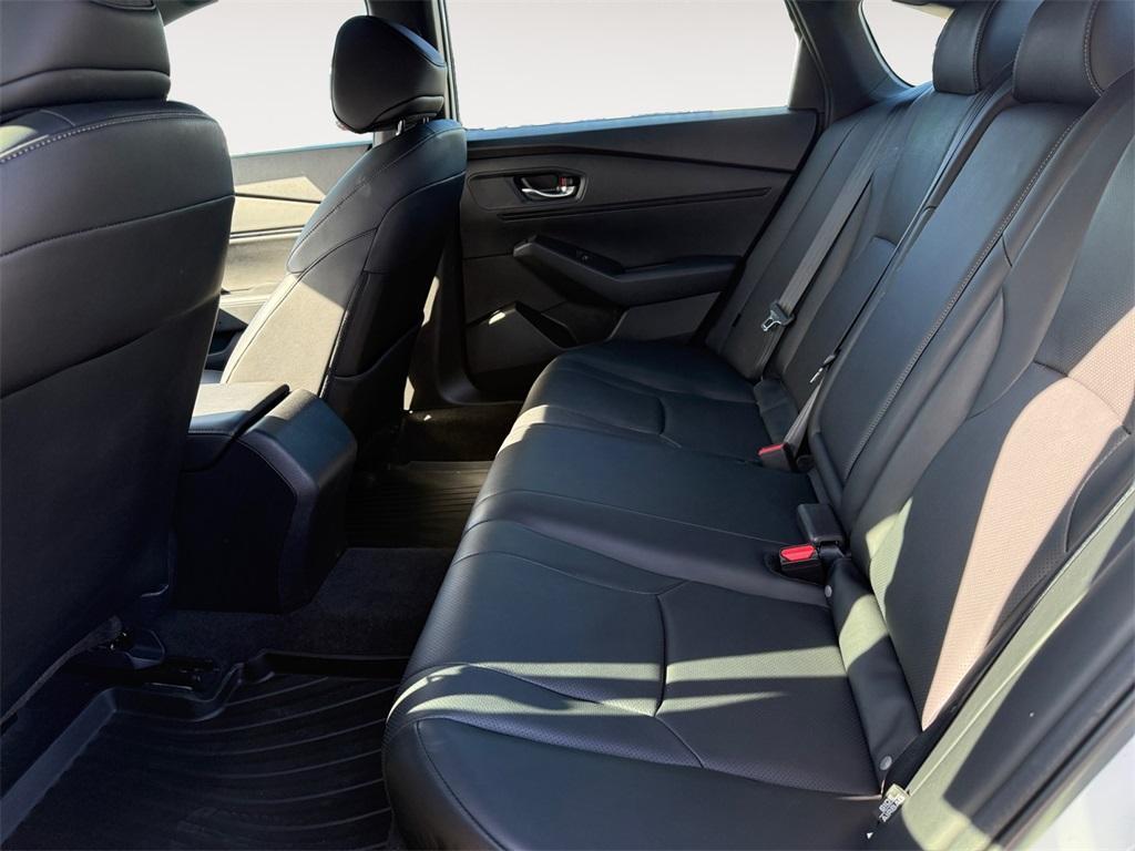 used 2023 Honda Accord Hybrid car, priced at $26,394