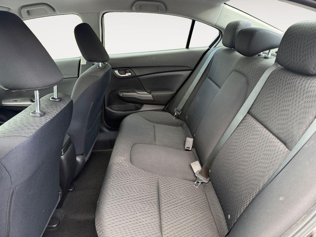 used 2015 Honda Civic car, priced at $13,995