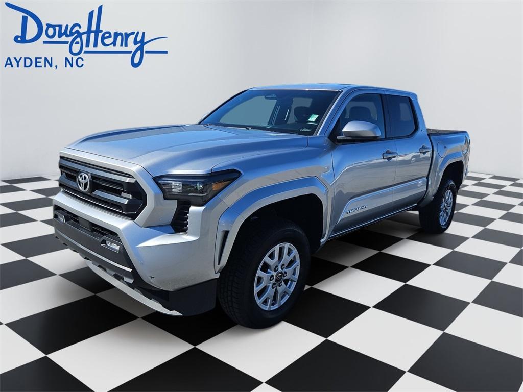 used 2024 Toyota Tacoma car, priced at $32,595