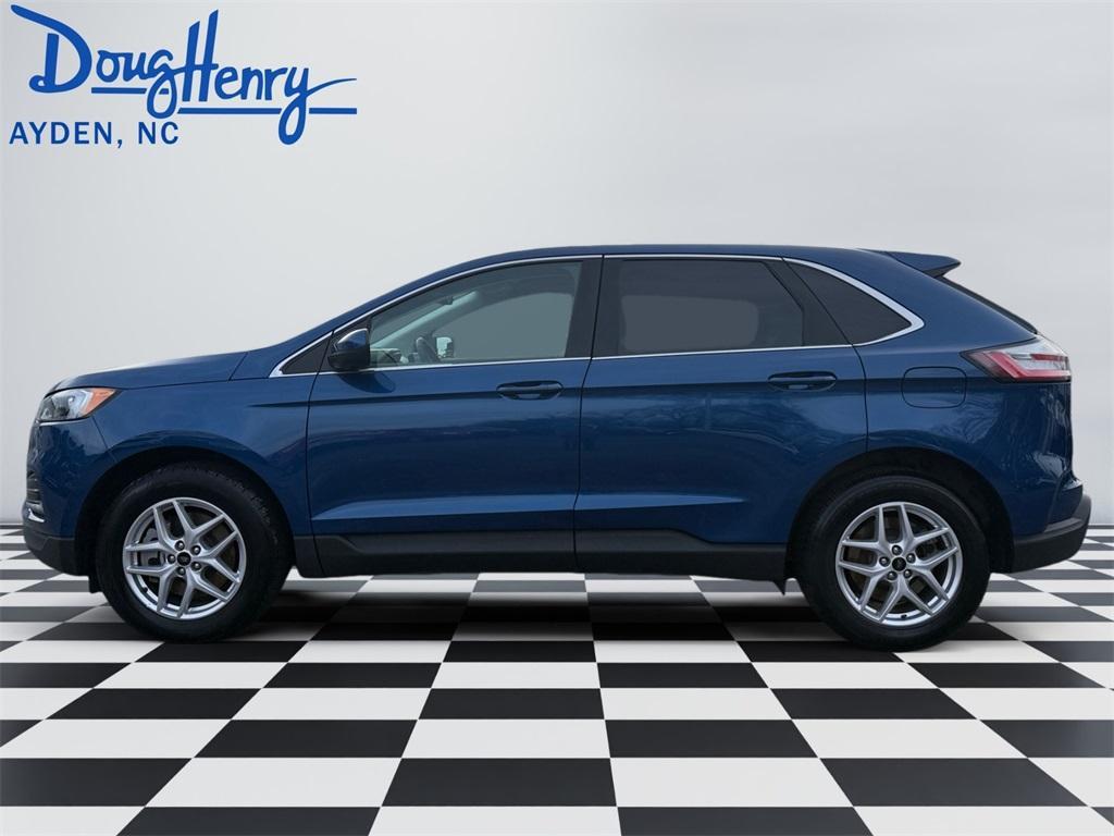 used 2024 Ford Edge car, priced at $21,852