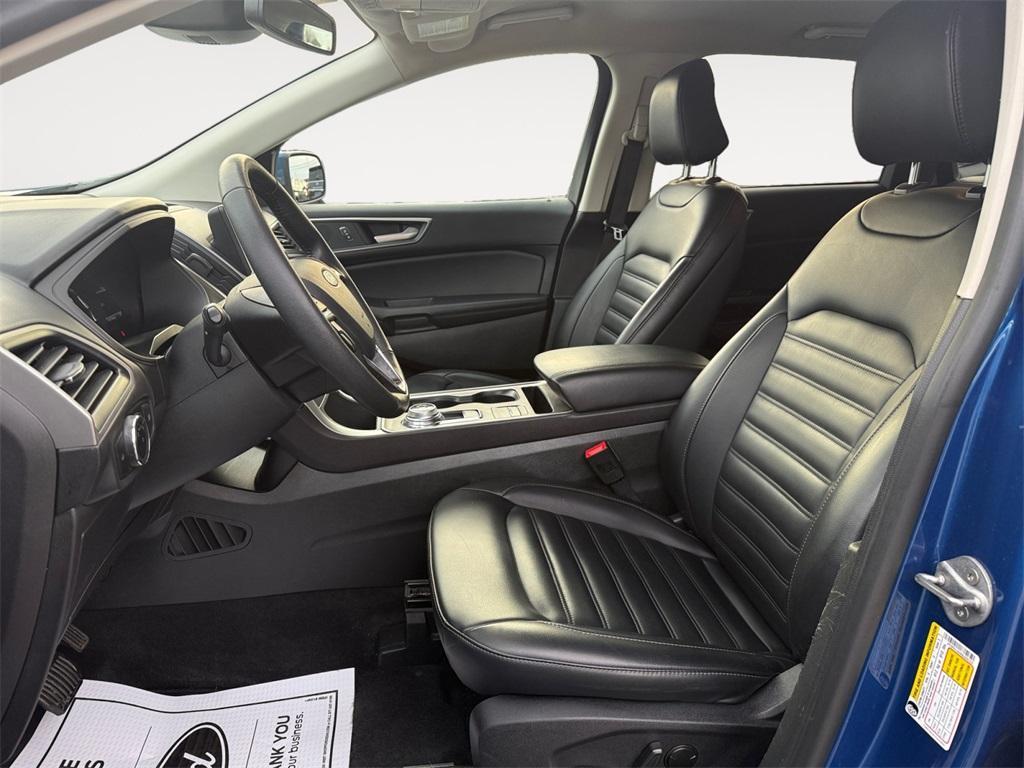 used 2024 Ford Edge car, priced at $21,852