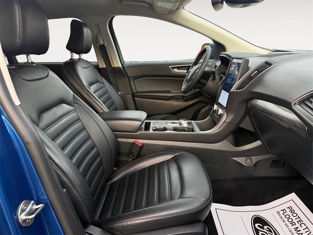 used 2024 Ford Edge car, priced at $21,852