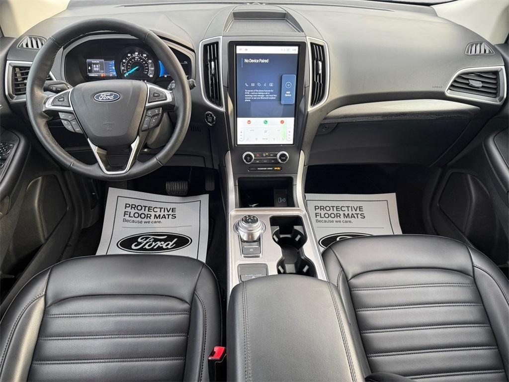 used 2024 Ford Edge car, priced at $21,852