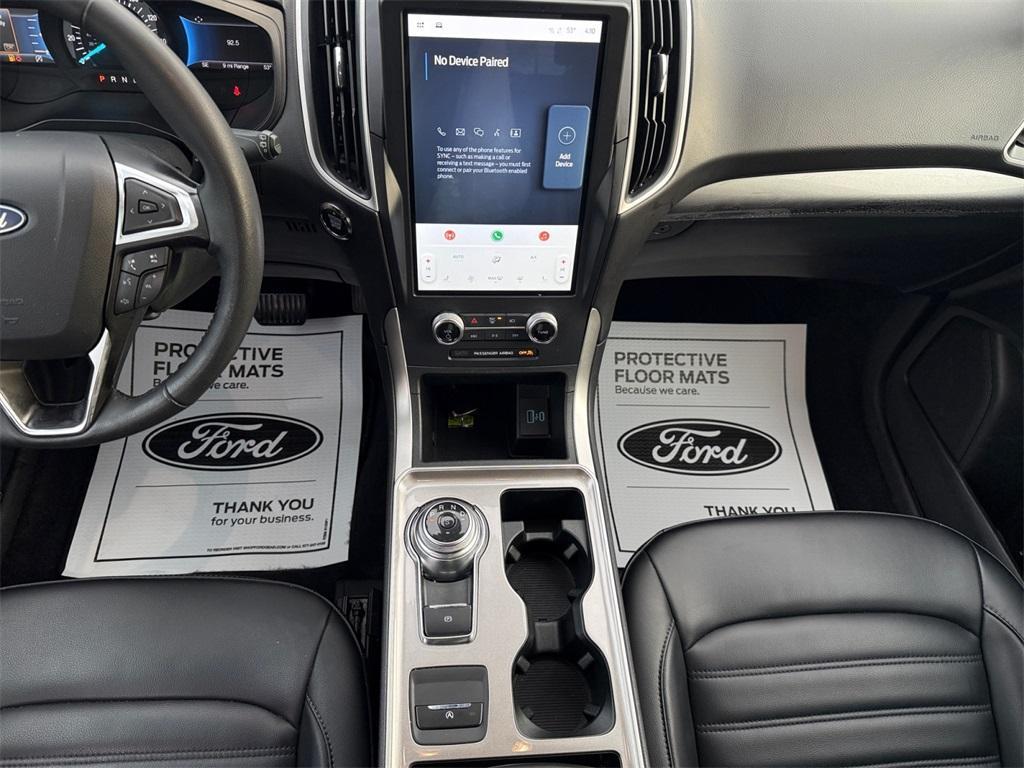used 2024 Ford Edge car, priced at $21,852