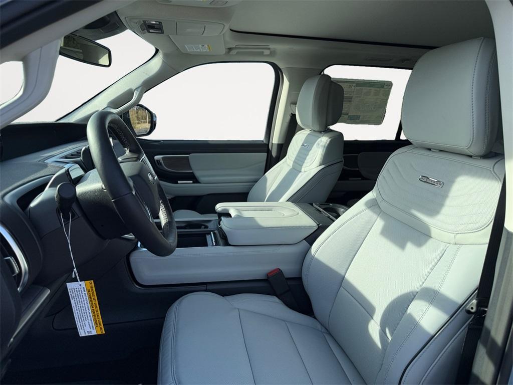 new 2026 Ford Expedition Max car, priced at $95,610