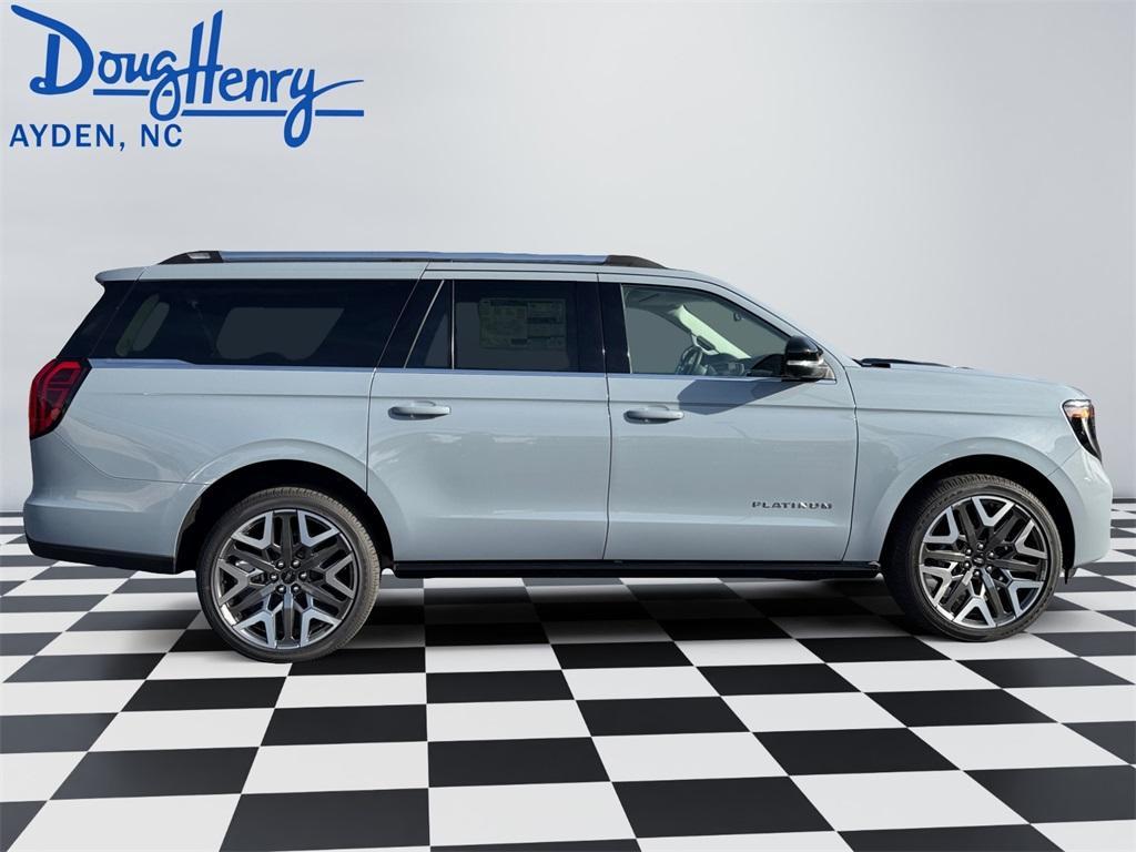 new 2026 Ford Expedition Max car, priced at $95,610