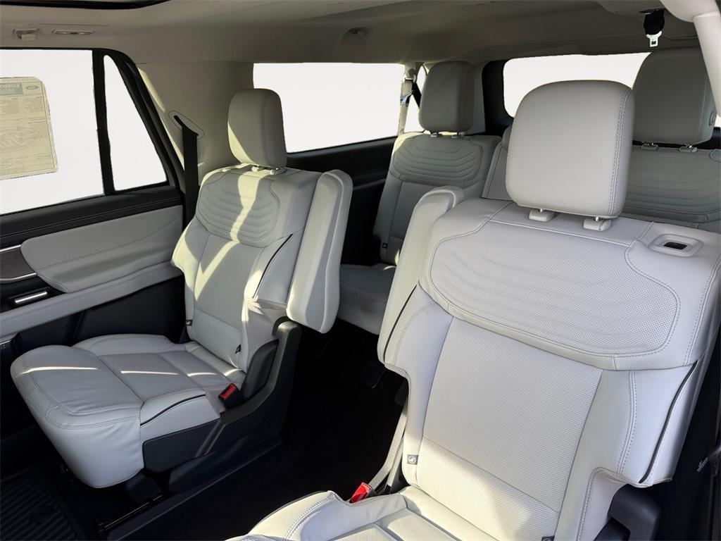 new 2026 Ford Expedition Max car, priced at $95,610