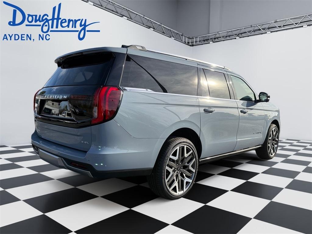 new 2026 Ford Expedition Max car, priced at $95,610