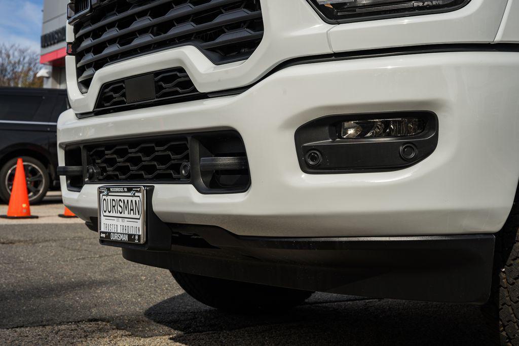 new 2026 Ram 2500 car, priced at $68,631