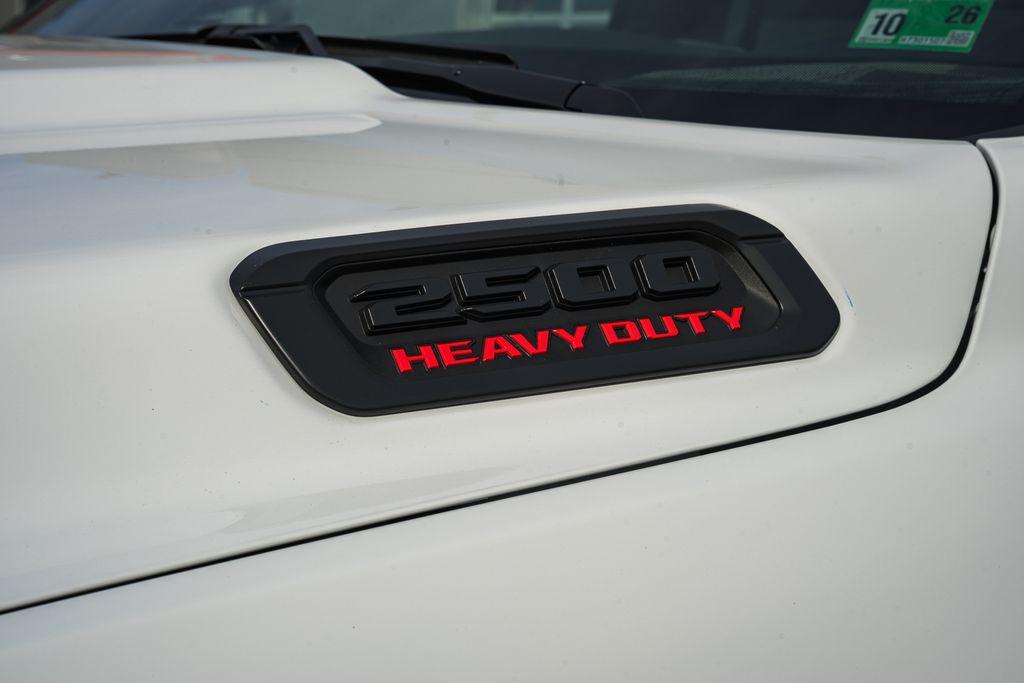 new 2026 Ram 2500 car, priced at $68,631