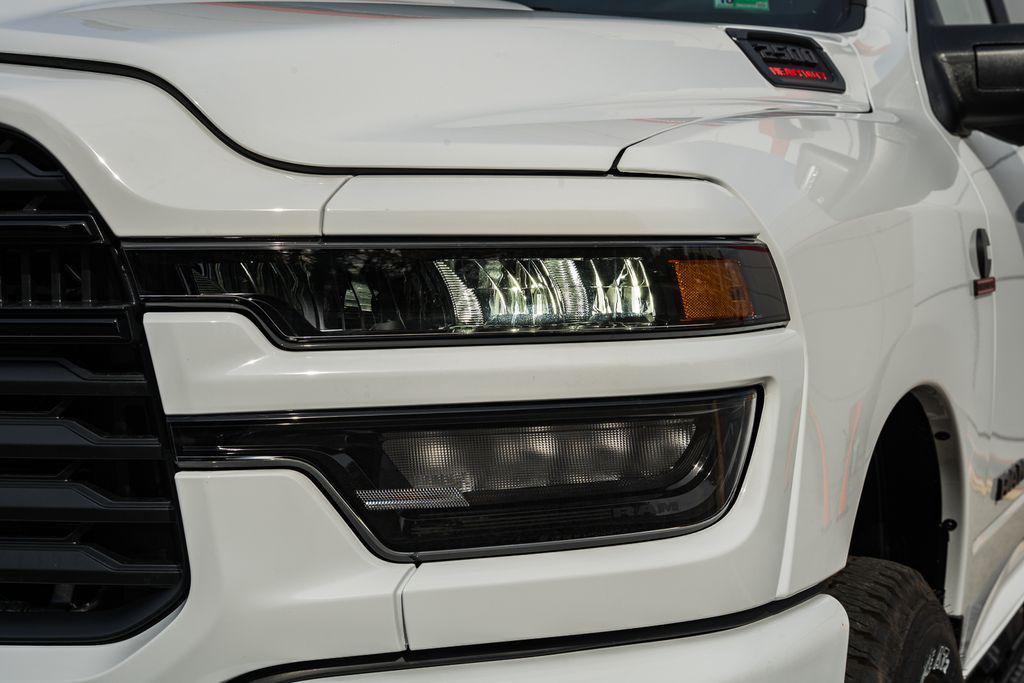 new 2026 Ram 2500 car, priced at $68,631