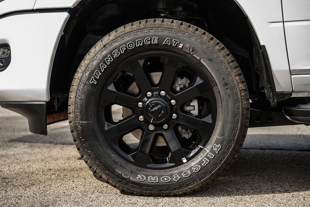 new 2026 Ram 2500 car, priced at $68,631