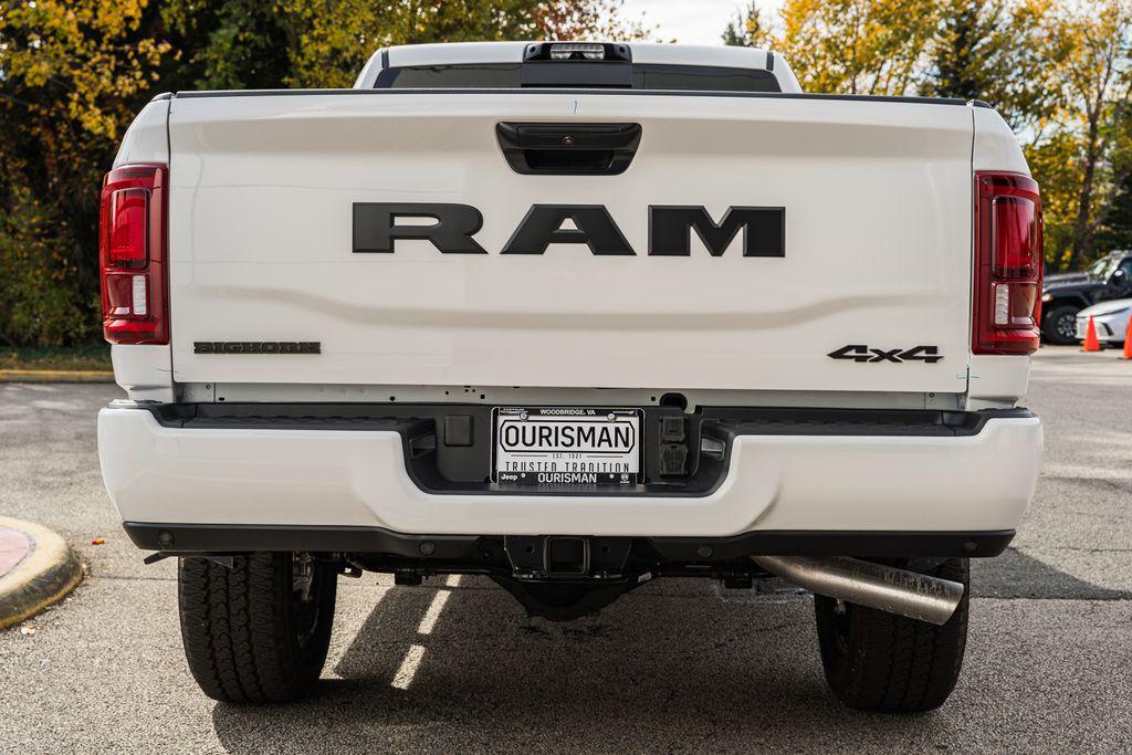 new 2026 Ram 2500 car, priced at $68,631