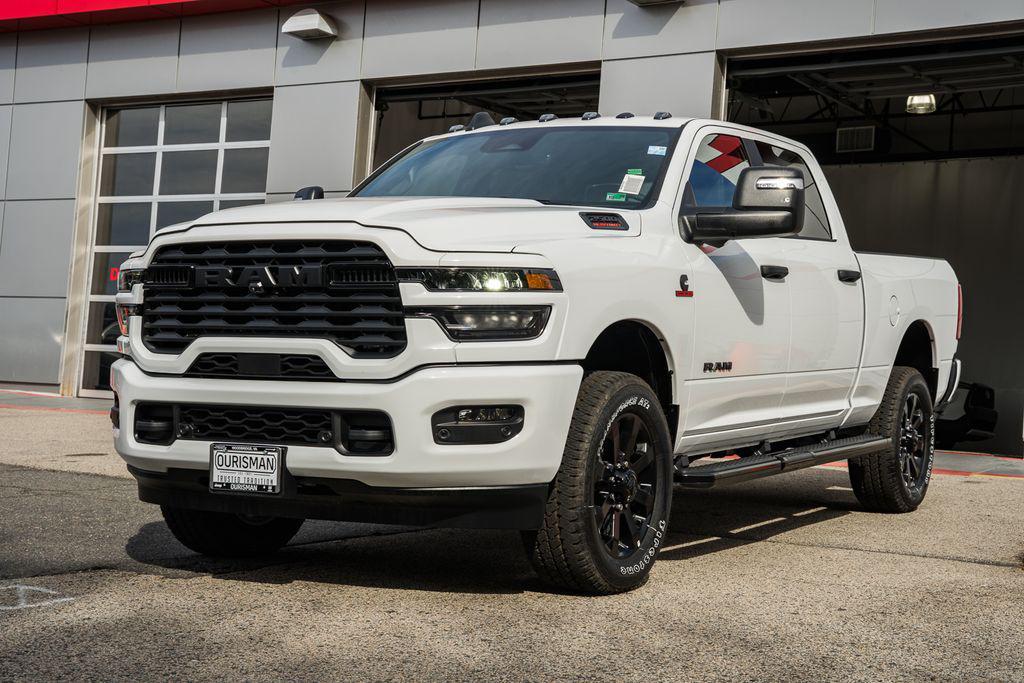 new 2026 Ram 2500 car, priced at $68,631