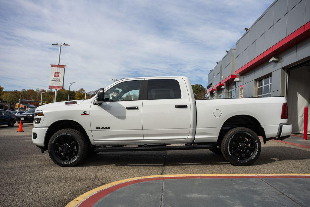 new 2026 Ram 2500 car, priced at $68,631