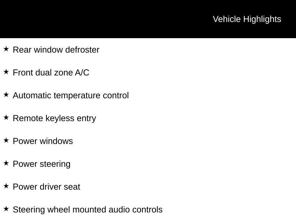 used 2024 Jeep Grand Cherokee L car, priced at $26,500