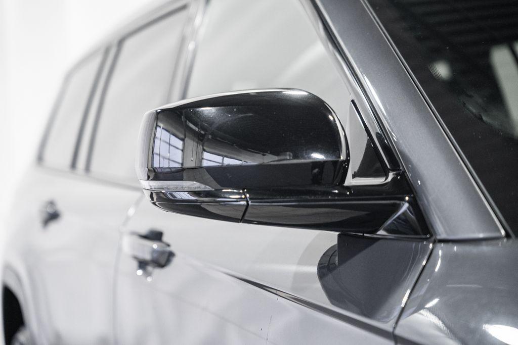 used 2024 Jeep Grand Cherokee L car, priced at $26,500