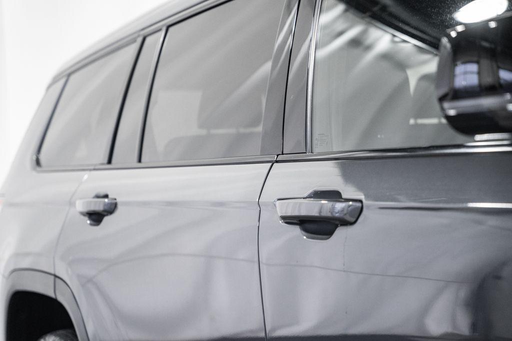 used 2024 Jeep Grand Cherokee L car, priced at $26,500