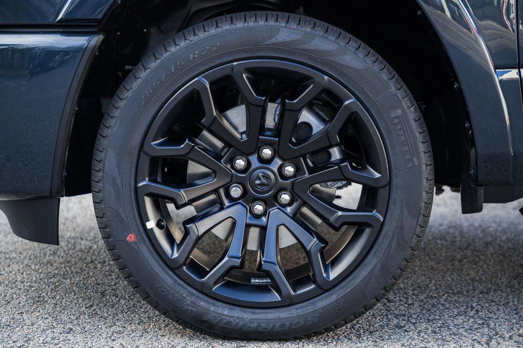 new 2026 Ram 1500 car, priced at $76,290