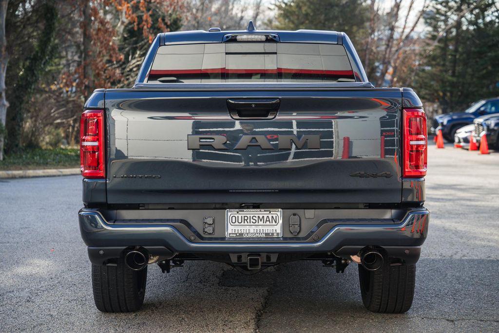 new 2026 Ram 1500 car, priced at $76,290