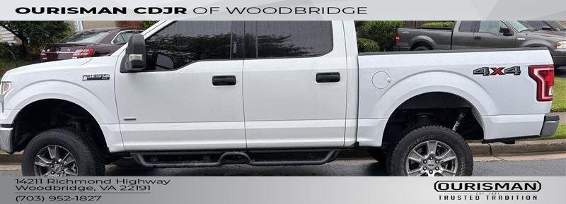 used 2017 Ford F-150 car, priced at $20,999