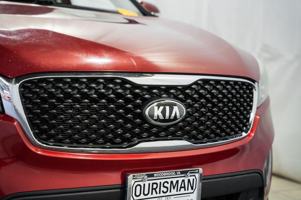 used 2016 Kia Sorento car, priced at $10,500