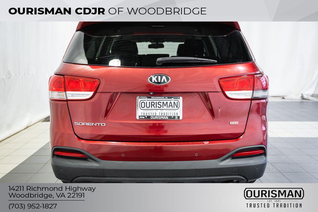 used 2016 Kia Sorento car, priced at $10,500