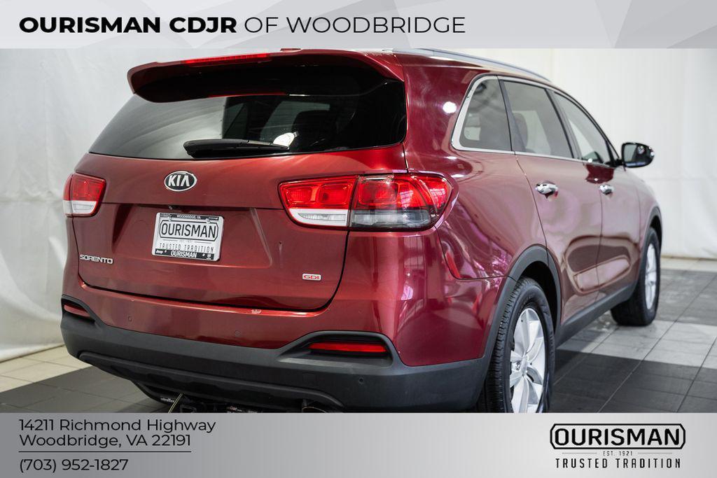used 2016 Kia Sorento car, priced at $10,500